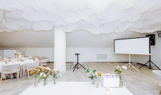 Фото №7 зала Зал "Белый"