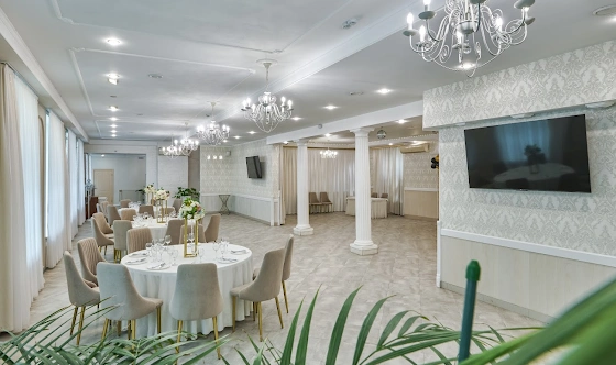 Фото №8 зала Банкетный зал