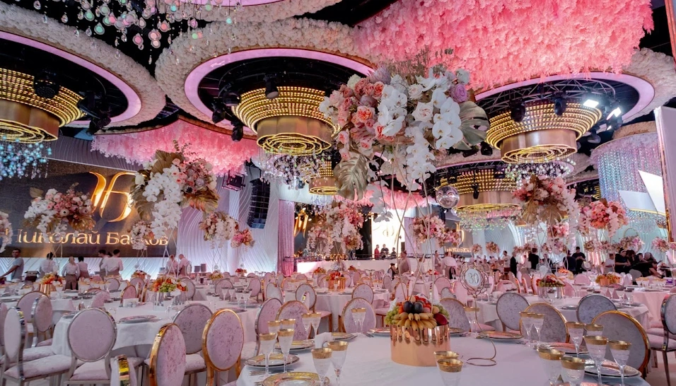 Фото №15 зала Зал  MERCURY