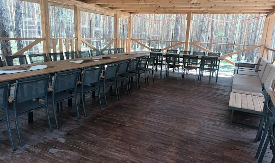 Фото №5 зала Беседка