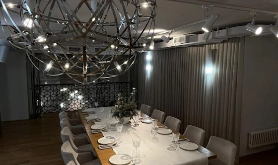 Фото №3 зала Зал "Vip"