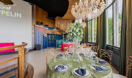 Фото №11 зала Основной зал 