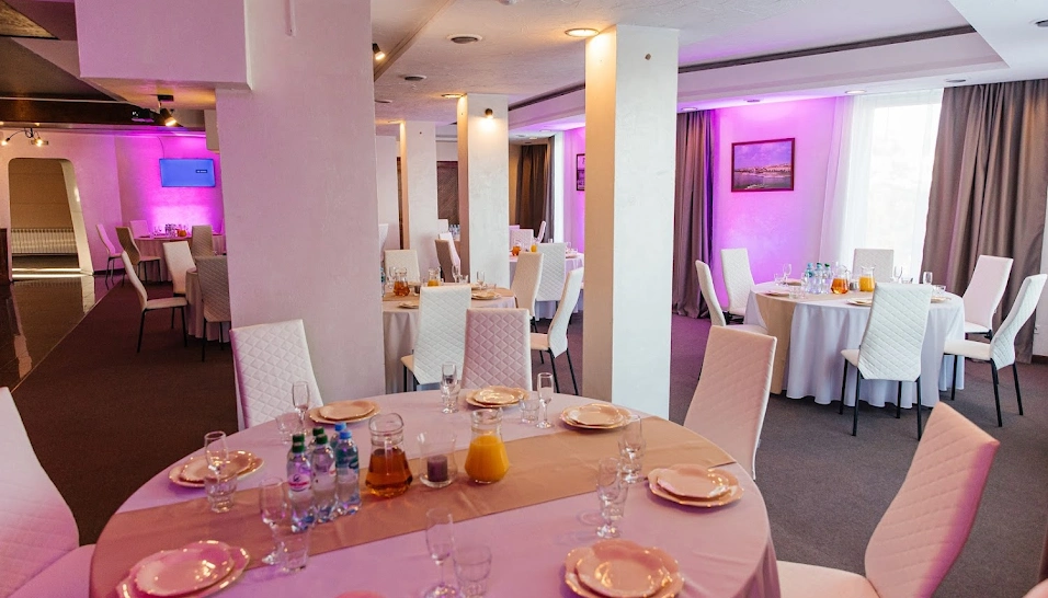 Фото №8 зала Банкетный зал