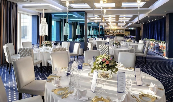 Фото №13 зала Зал DORCHESTER