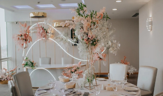 Фото №2 зала Зал  PREMIER + QUEEN'S