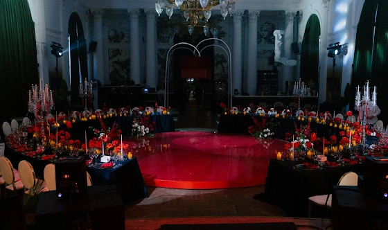 Фото №4 зала Основной зал 