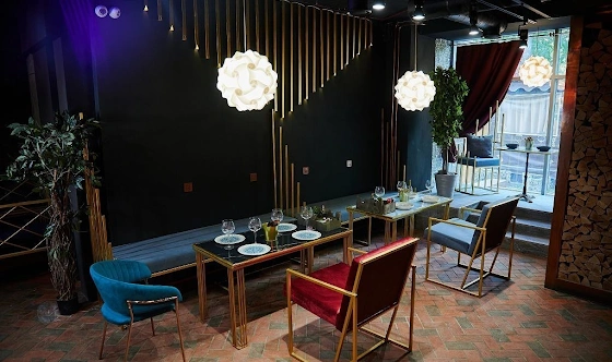 Фото №1 зала Основной Зал