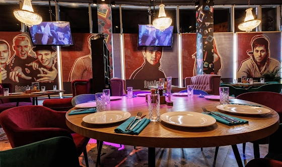 Фото №10 зала Основной зал