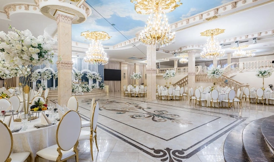 Фото №13 зала Зал «Императорский»