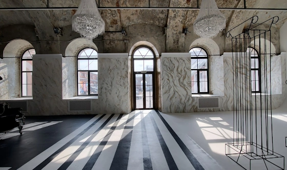 Фото №5 зала Классика 