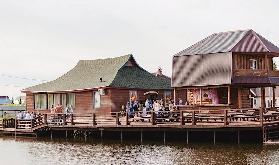 Фото №8 зала Банкетный зал 