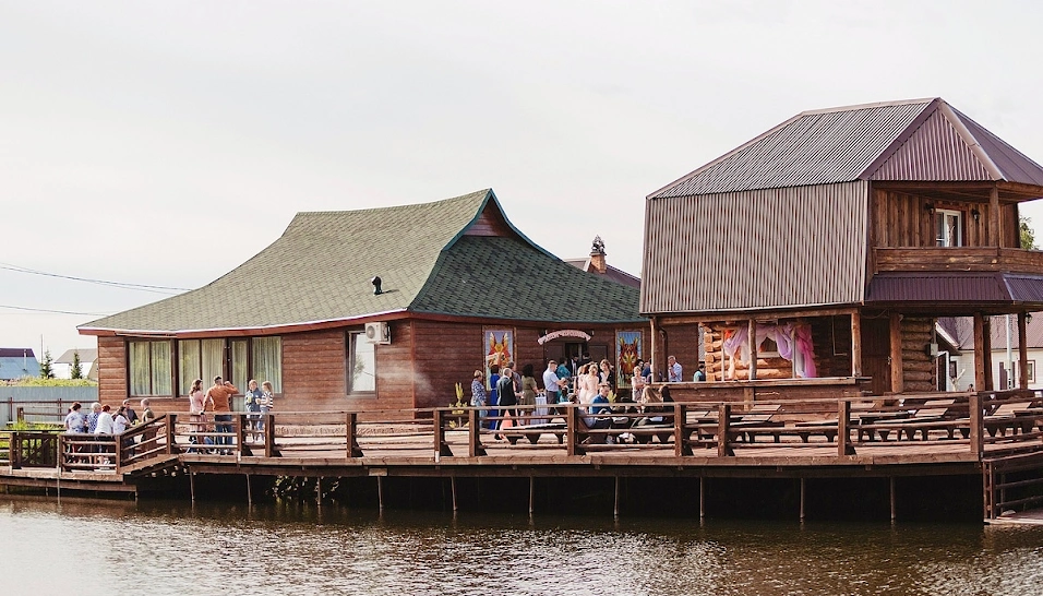 Фото №8 зала Банкетный зал 