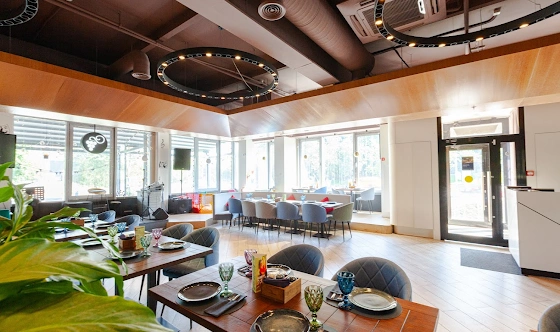 Фото №17 зала Основной зал 