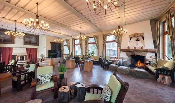 Фото №4 зала Зал «Зеленый»