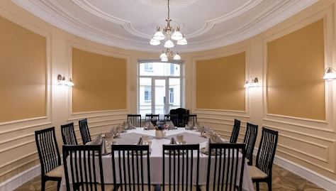 Фото №2 зала Зал "Верхний уютный"