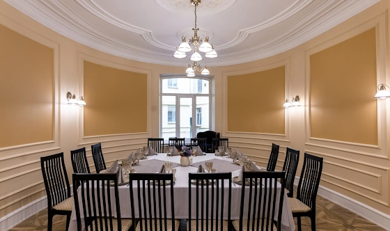 Фото №2 зала Зал "Верхний уютный"