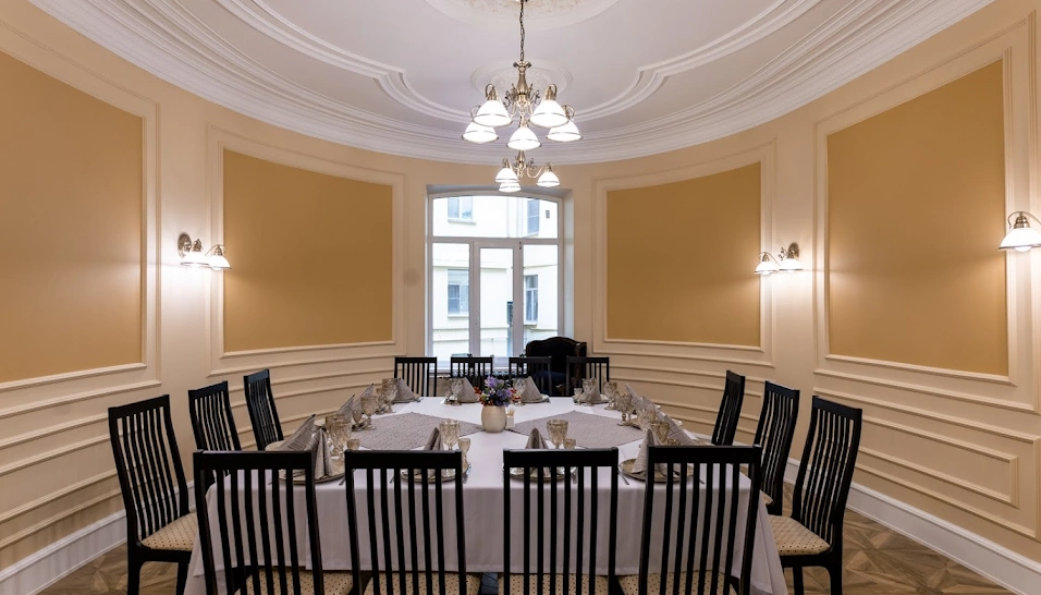 Фото №2 зала Зал "Верхний уютный"