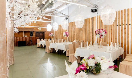 Фото №9 зала Зал «Яблоневый сад»