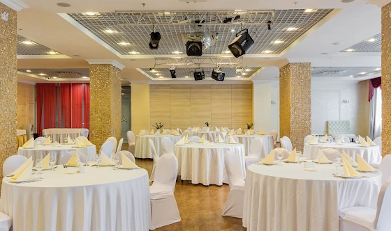 Фото №15 зала Зал «Ассамблея»