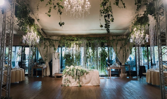 Фото №2 зала Ресторан