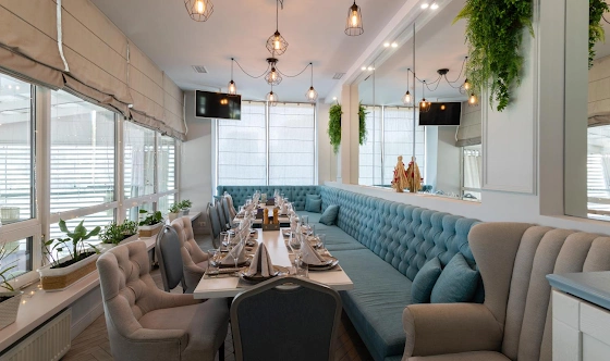 Фото №4 зала VIP-зал