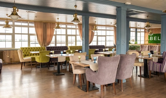 Фото №15 зала Зал «Зеленый»