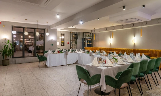 Фото №15 зала Основной зал 