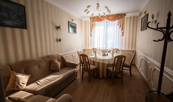 Фото №1 зала VIP-зал №3