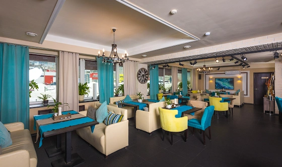 Фото №9 зала Garden зал