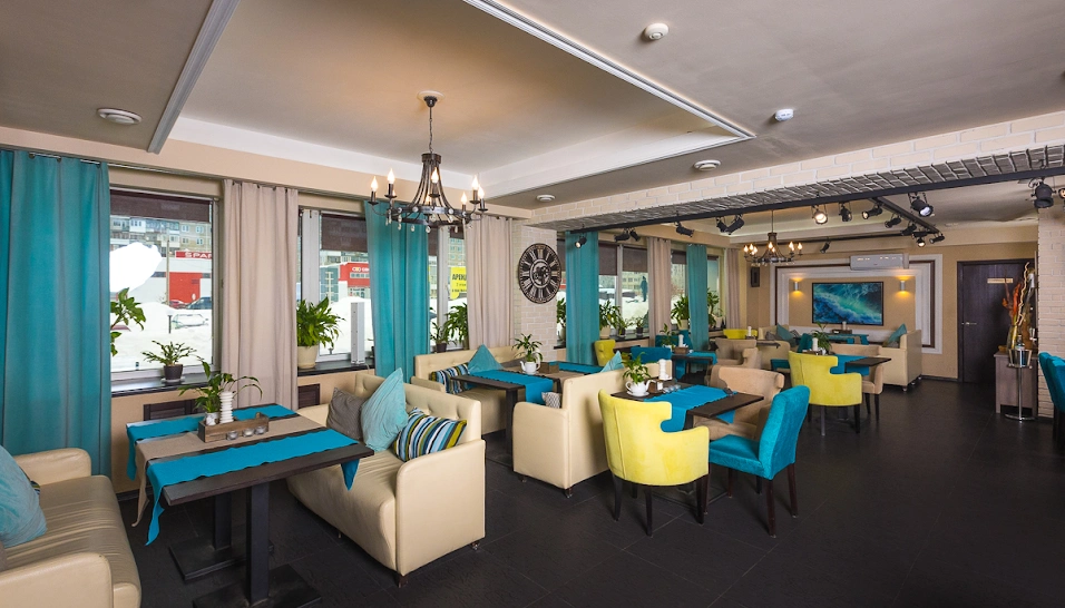 Фото №9 зала Garden зал