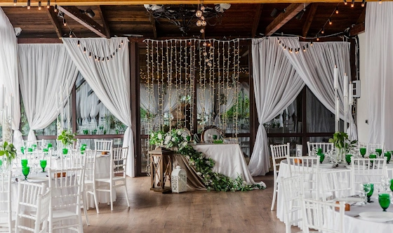 Фото №1 зала Терраса "NATURA"