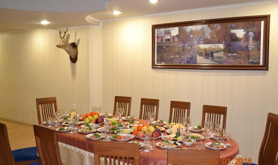 Фото №2 зала Зал на 20 человек