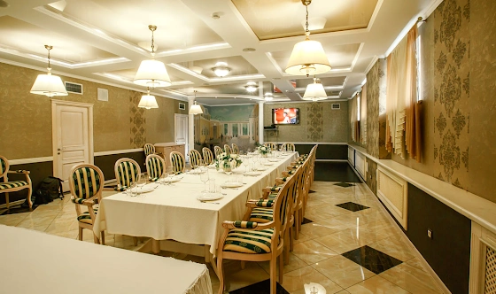 Фото №2 зала Банкетный зал