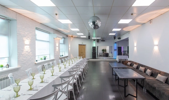 Фото №5 зала Зал «Бургундия»