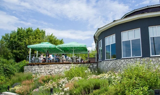 Фото №3 зала Терасса