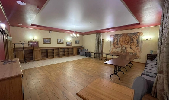 Фото №3 зала Банкетный зал