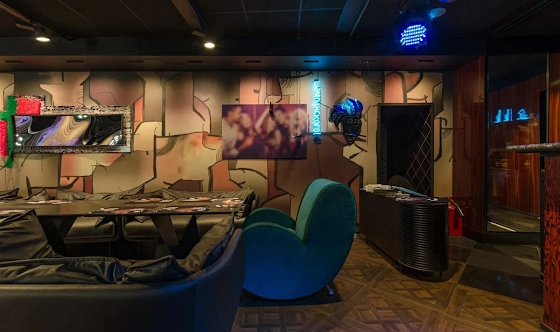 Фото №13 зала Зал на 35 человек