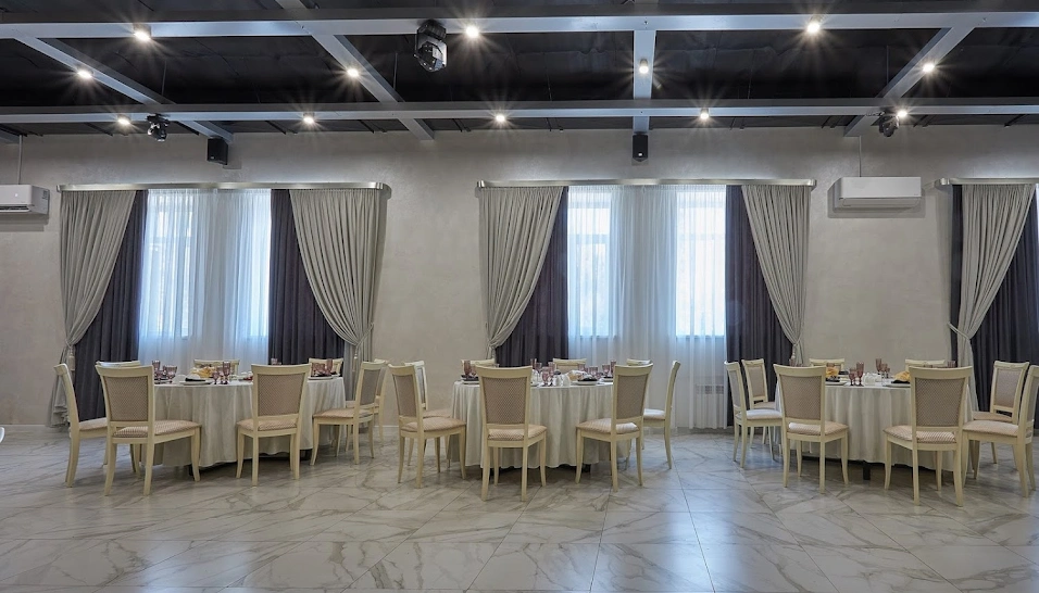 Фото №14 зала Банкетный зал