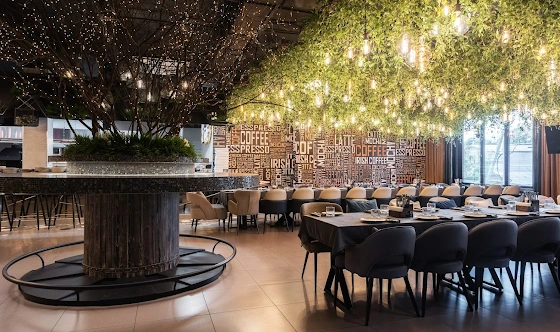 Фото №6 зала Основной зал