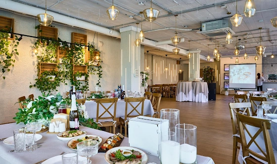 Фото №6 зала Банкетный зал