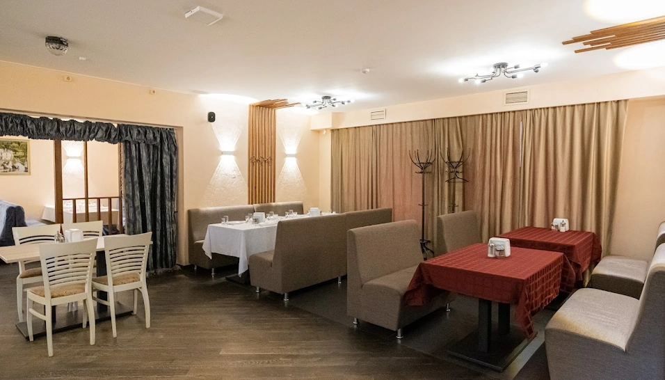 Фото №3 зала Основной зал