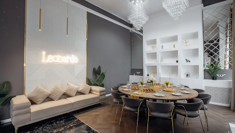 Фото №3 зала Зал "Леонардо" 