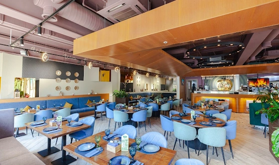 Фото №2 зала Основной зал 