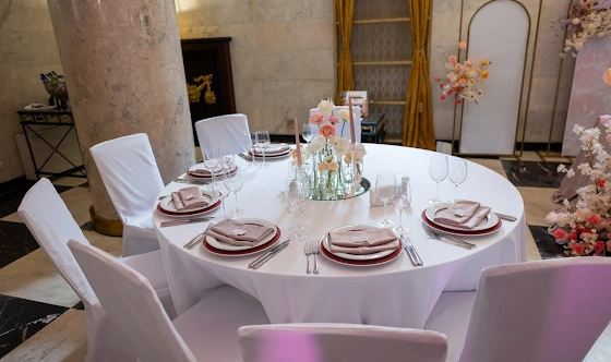 Фото №10 зала Зал «Ленинград»