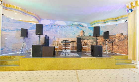 Фото №7 зала Основной зал