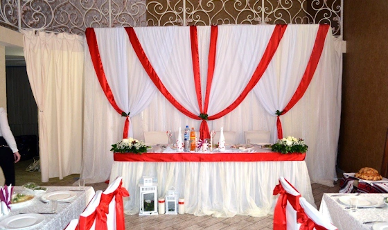 Фото №3 зала Банкетный зал 