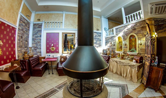 Фото №10 зала Банкетный зал