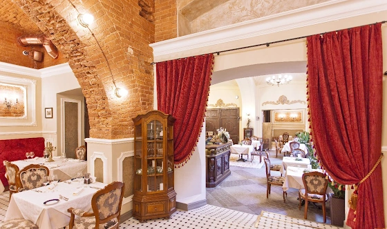 Фото №1 зала Зал «Конюшня»