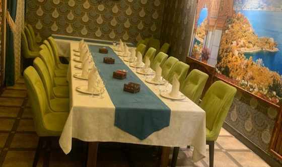 Фото №1 зала VIP-зал №1