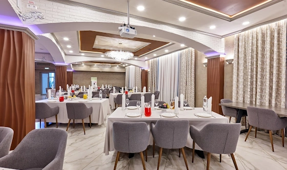 Фото №5 зала Зал Atlantis